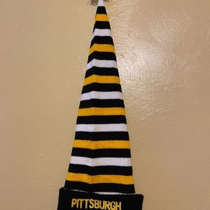 PITTSBURGH TOBOGGAN HAT